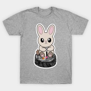 Puck Bunny (Lesbian) T-Shirt